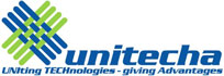 Unitecha.com Logo